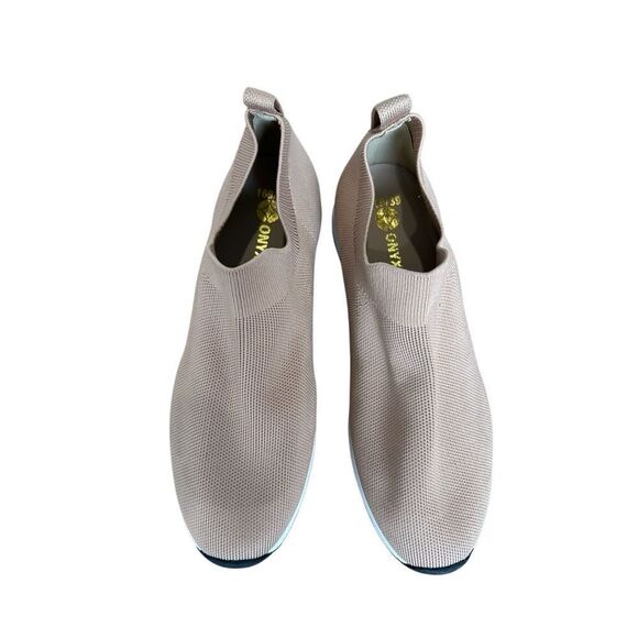 Onyx Dusty Pink Pull-on Sneakers Size 8.5 - Picture 5 of 8